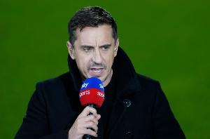 内维尔：能接受曼联这样表现，但无法忽视他们最近3个主场丢了7分