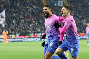 隆戈：拉齐奥有意奇克，可能超1000万欧的报价才能说服米兰放人