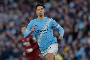 赖因德斯：我等了很久才迎来进球 对于比赛最后时刻丢球感到失望