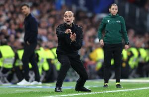 瓜帅：一次进攻就让切尔西进球了 迪亚斯格瓦迪奥尔伤势不容乐观