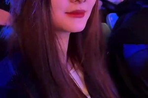 虎王孙军的女儿颜值好高啊！