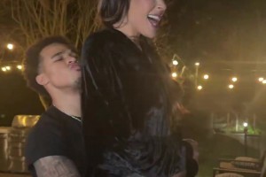 坎贝奇与1米73篮球男网红的一日约会❤️竟还演起了泰坦尼克~