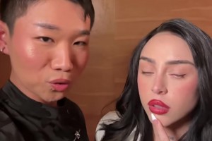 王楚：非常开心，见到了小时候的偶像齐达内视频封面